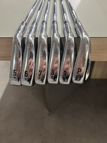 Callaway LH Set di ferri X-FORGED 2013 5-9.P N.S PRO 950GH Flex S Left