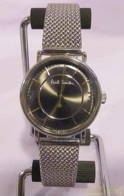 PAUL SMITH Quarz Analog Uhr 6034-H19519