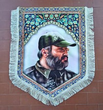 Persian made islamic shia militia leader martyr Lebanon Imad Mugniyah