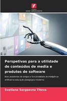 Svetlana Sergeevna Titova | Perspetivas Para A Utilidade De ConteúDos De...