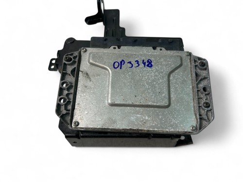 CITROËN C5 III RD Motorsteuergerät ECU 9663376780 31796386