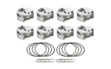 Race Tec Pistons Bbc Dome Piston Set 4.500 Bore 32.7cc 1000690
