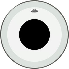 Remo Powerstroke 3 Clear Bass Drum Head with ...