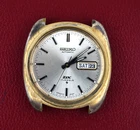 Vintage Seiko 6106-8409 17J Automatic men's Wrist Watch RUNS NR