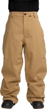 Volcom Billow Men's Snow Pants, Bronze, X-Large