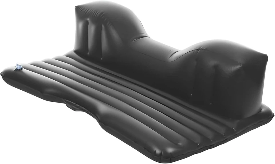 Mattress PARACASA Black Car Tourist Air Restful Journeys Back Seat Bed Portable - Image 3 of 4