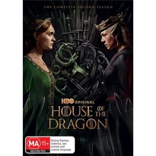 House of the Dragon: Season 2 DVD | Region 4
