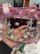 Designer bag Charm