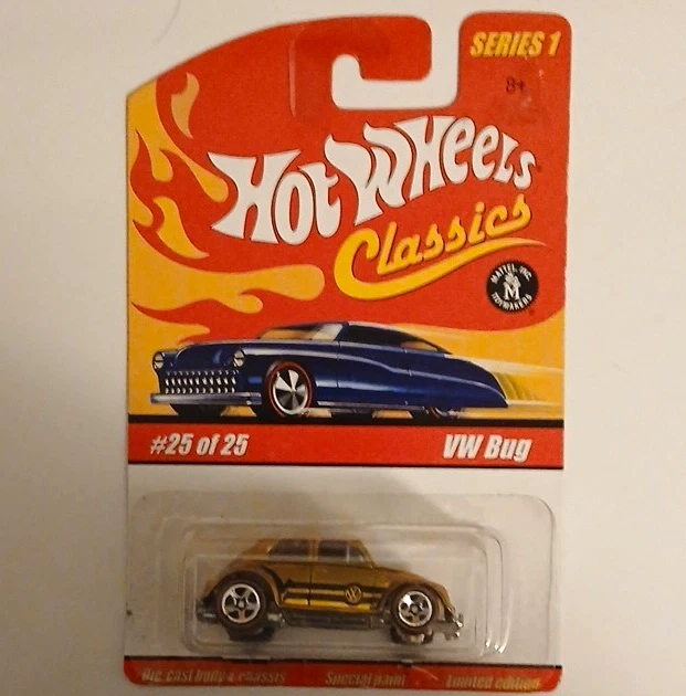 Hot Wheels Classics Volkswagen Diecast Cars for sale - eBay