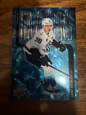 2025-26 25-26 Upper Deck Series 2 - Blue - Green Dazzlers - Buy 1