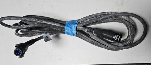 🔥MOTOROLA PMLN4958B O3 HEAD CONTROL CABLE FOR XTL APX radios 17 feet🔥