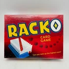 VINTAGE Rack O Card Game SEALED Parker Brothers 1997 Racko Numbers