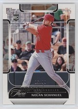 2024 Panini Three and Two 25/99 Nolan Schanuel #26 16wc