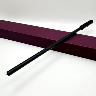 Universal Studios Harry Potter Professor Snape Interactive Wand with Box & Map
