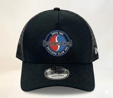 Studebaker Drivers Club Since 1962 Black Trucker Hat Mesh Back Adjustable Cap