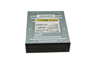 48X ATAPI/EIDE CD-ROM optical drive (Carbon Black) Tested Working