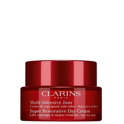 CLARINS Multi-Intensive 50+Multi-Intensive Jour Crème Peaux très sèches Dry Skin
