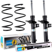 2x BILSTEIN B4 STOSSDÄMPFER+FEDERN VORNE passend für VW T-ROC PR-NUMMER 0N1