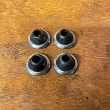 4 X Neuf Remplacement Herman Miller Eames Vitra Caoutchouc Botte Glisse Eiffel