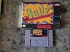 Ballz (Super Nintendo Entertainment System, 1994)