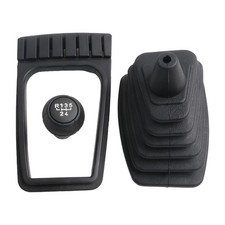 3pcs Gear Handball Set Dust Jacket for For GOLF For JETTA 191711115 191863216