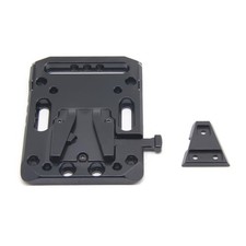 V Mount Battery Plate VLock Quick Release Plate 1/4"20 Thread Camera A022