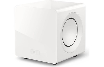 Brand New KEF KC92 White - Powered Subwoofer MSRP $2,500.00