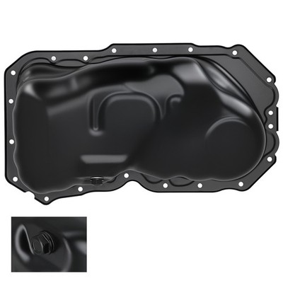 Engine Oil Sump Pan for Mazda 3/6 2.5L 2014-2018 PYFA10400B 264-281 Steel