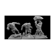 Titan Forge Fantasy Mini Gravehaunt Hills Flesh Reapers NM