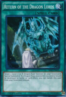 Rise / Return of True Dragon Lords English 1st structure Deck (No Box)YUGIOH New | eBay Rise / Return of True Dragon Lords English 1st structure Deck (No Box)YUGIOH New | eBay