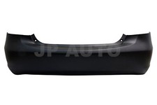 For 2007 2008 2009 2010 2011 2012 Toyota Yaris Rear Bumper Cover Primed