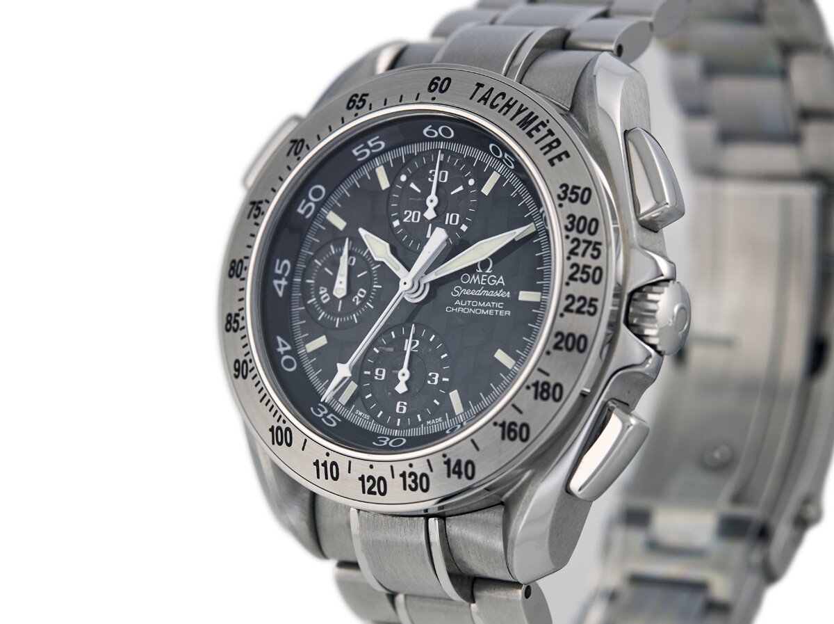 Omega Speedmaster Split-Seconds 2002 - image 6
