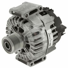 Valeo alternator 180 amp for Mercedes Benz G-Class G 350 CDI - 3.0 W463 11> OM 6