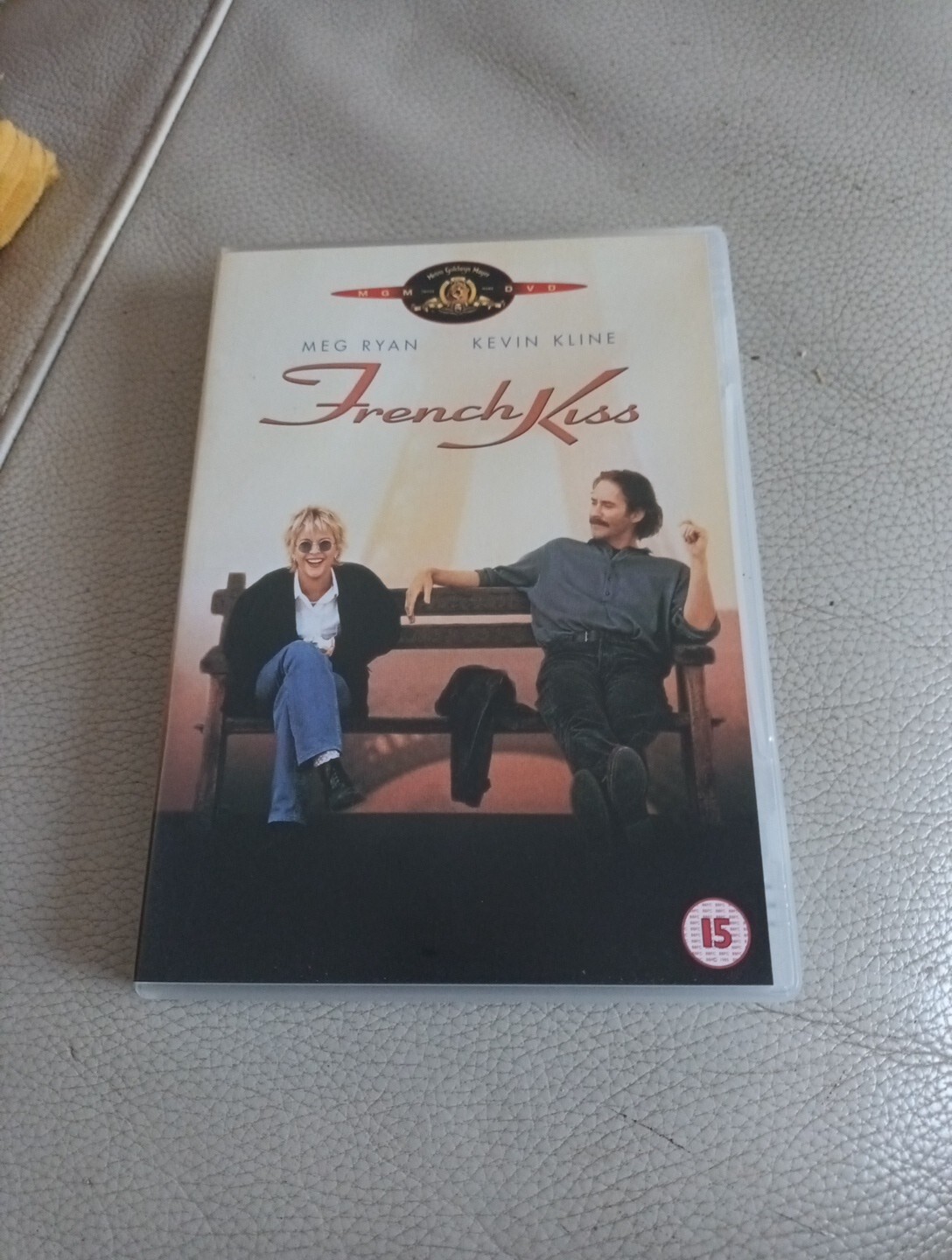French Kiss (DVD, 2001) meg ryan