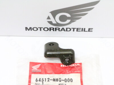 Honda VFR 800 FI Interceptor Halter Verkleidung Vorne Unten stay cover front