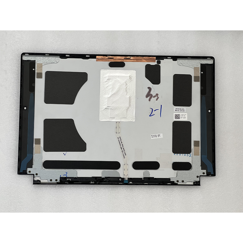 New Lcd Rear Back Cover Top Case For Dell Alienware M15 R7 Laptop ...