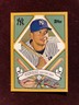2008 Topps T205 #TCP-5 Alex Rodriguez Baseball Card