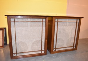 wharfedale w90 speakers