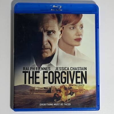 The forgiven (Blu-ray, 2021) Ralph Fiennes