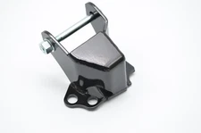 1320 Transmission Steel Mount Bracket Black for 96-00 Honda Civic EJ/EK