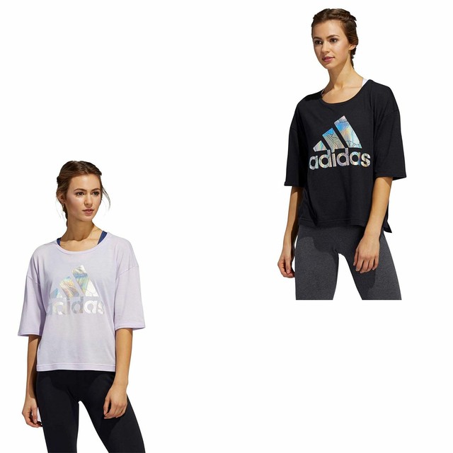 ladies adidas tshirt sale
