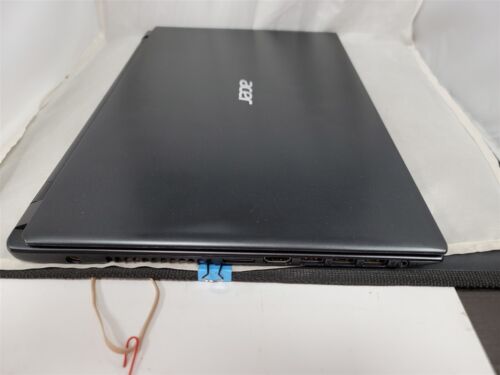 Acer Aspire V5 Series Pentium 4gb/500gb Negro Dañado WB-D281 - Imagen 5 de 9