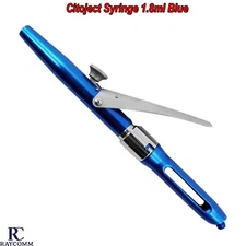 Dental Citojet Pen Style Intraligamental Syringe 1.8ml Citoject Dental Lab Tools