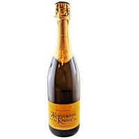 Sekt Zhemchuzhina Krima Weiß Halbtrocken 0,75L 12,5% Vol.