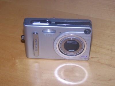 Casio EX Z4 B Digital Camera | eBay