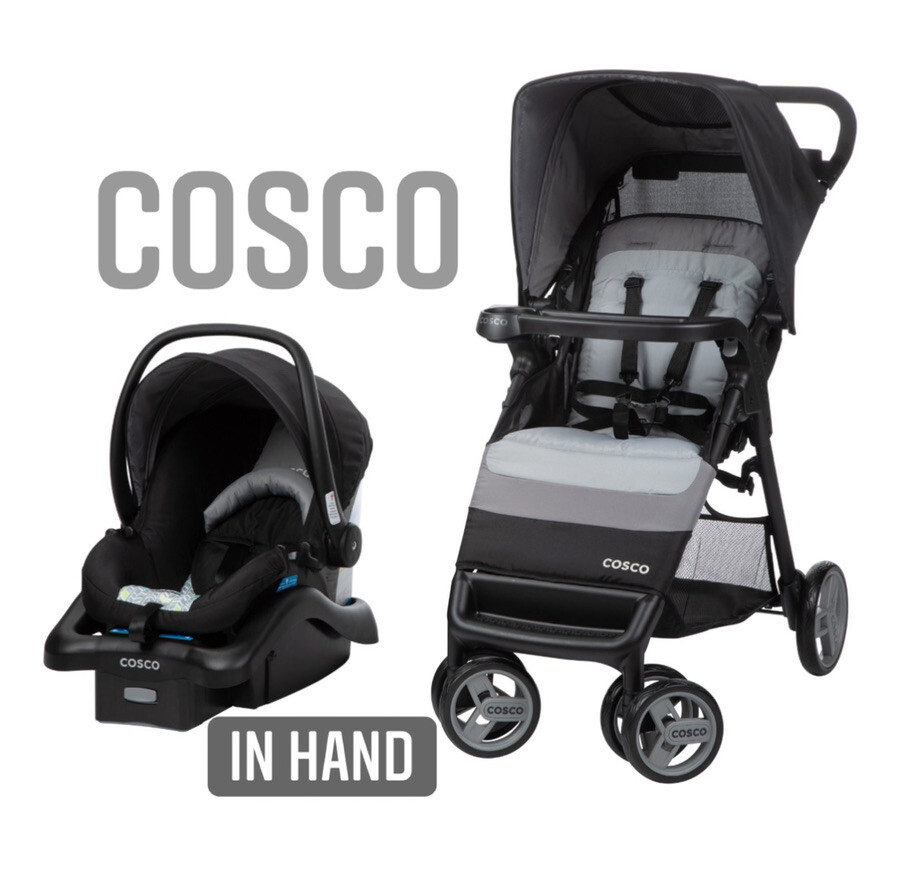 easy fold travel system