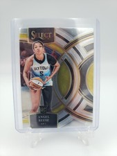 2024 Panini Select WNBA - Premier Level #147 Angel Reese (RC)