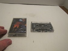 ZZ TOP RECYCLER CASSETTE TAPE