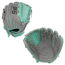 SSK FP5 12" Infield Fastpitch Softball Glove FP5-1200GRYMNT11