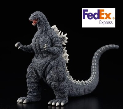 Art Spirits Gekizo Series Godzilla Monsters Part.1 Godzilla 1989 From Japan